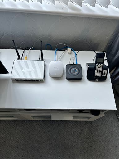 wisenet security ltd — Customer photo