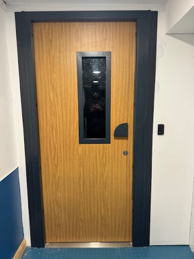 Quality Security Services Ltd - Roller Shutters Hull — Customer photo