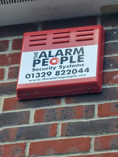 The Alarm People Ltd — Customer photo