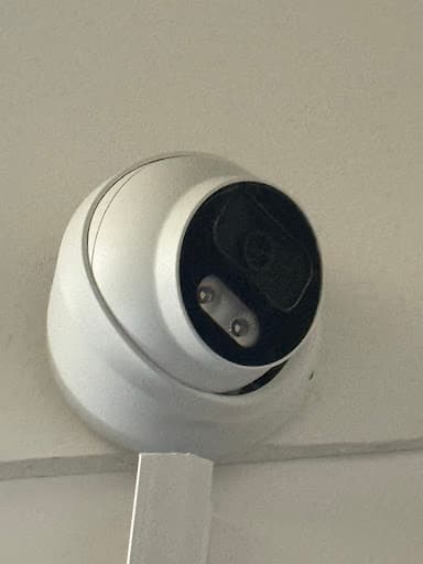 CCTV TRADE — Customer photo