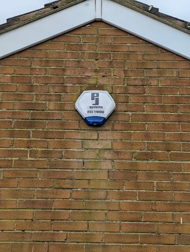 P J Systems Alarm Engineers — Customer photo