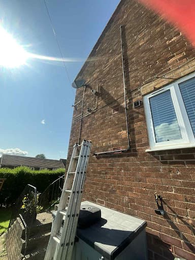 Nighthawk CCTV — Customer photo