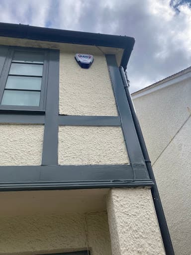 Bans Intruder & Fire Systems Ltd — Customer photo