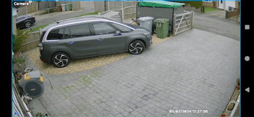 Home CCTV Ltd — Customer photo