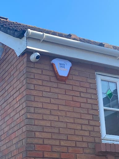 North Shore Security - CCTV & Intruder Alarms — Customer photo