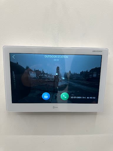 SecureSmart Solutions Ltd — Customer photo
