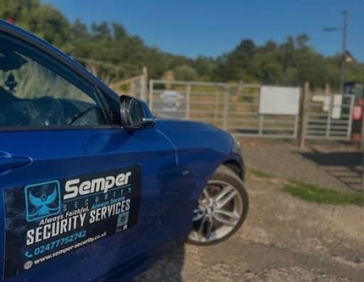 Semper Security UK Ltd — Customer photo