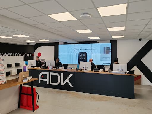 ADK SECURITY LTD — Customer photo