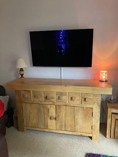 Access Vision — Customer photo