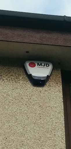 MJD Fire & Security LTD — Customer photo