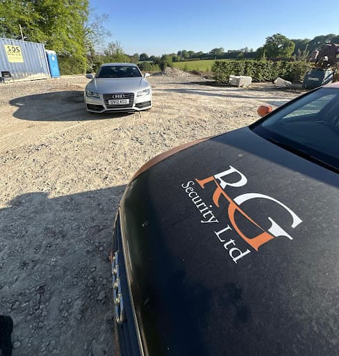 RG Security Ltd — Customer photo