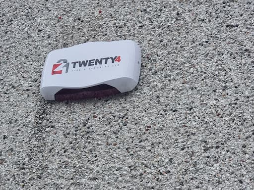 Twenty4 Fire & Security — Customer photo