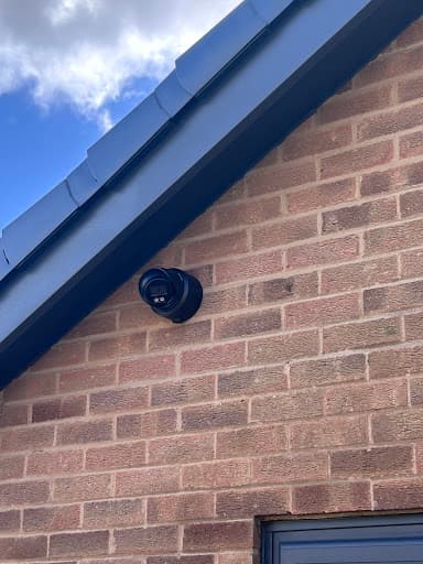Above Security — Customer photo