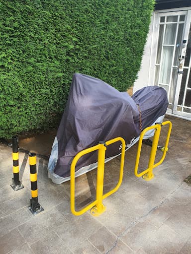 JP Fire & Security Ltd — Customer photo
