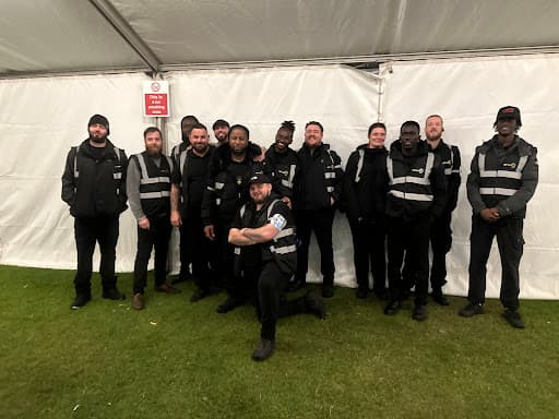 Guardian Site and Event Security Ltd — Customer photo