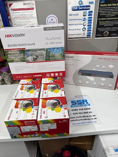 SSR Trading Ltd — Customer photo