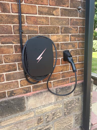 BMP Alarms/Electrical & Son — Customer photo