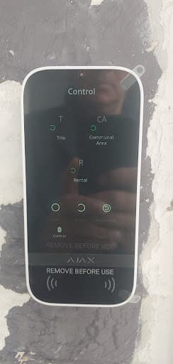 Secure CCTV & Alarms — Customer photo