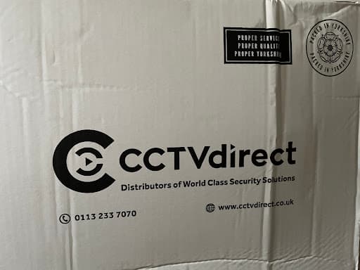 CCTV Direct Ltd — Customer photo