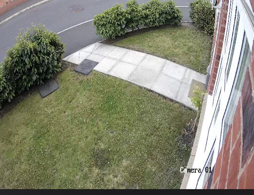 Chorley CCTV & Alarms — Customer photo