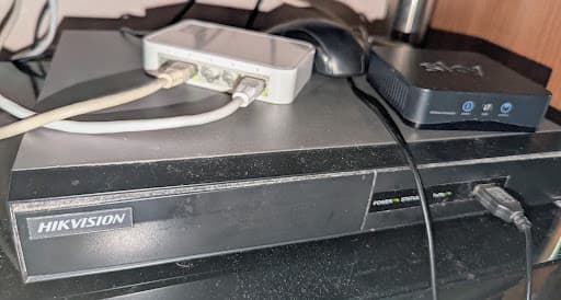 iSeeU CCTV — Customer photo