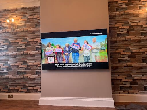 Access Vision — Customer photo