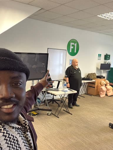 F1 Training Services UK Ltd — Customer photo
