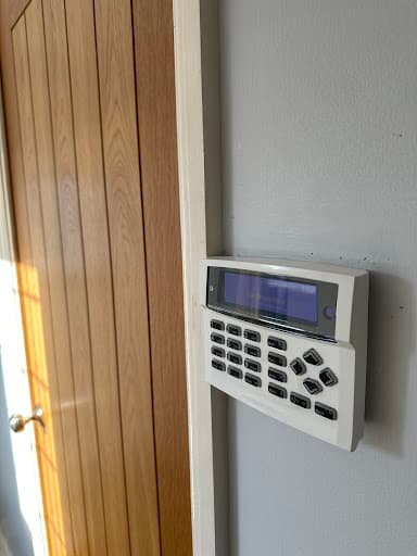 H Secure Tech — Customer photo