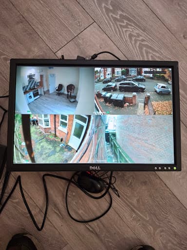 BIRMINGHAM Ai CCTV — Customer photo