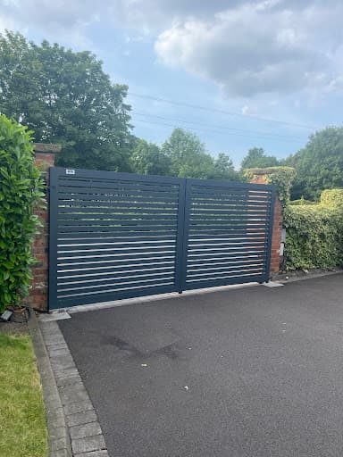 Controlled Vehicle Access Systems since 1997 — Customer photo
