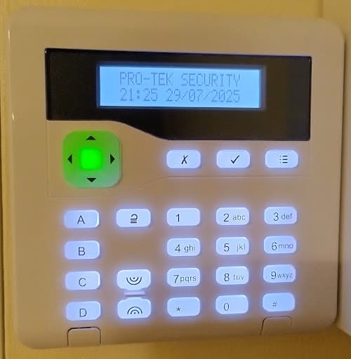 Pro-tek Security Ltd — Customer photo