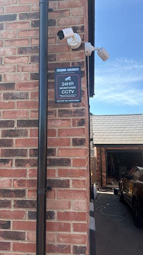 Techno Security — Customer photo