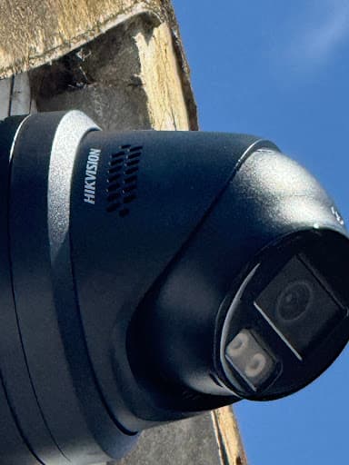 SatFocus - Security Systems Expert — Customer photo