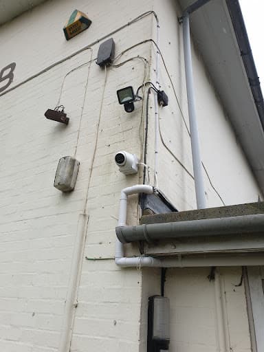 Sight Force Fire & Security — Customer photo