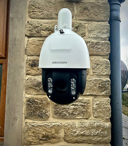 Above Security — Customer photo
