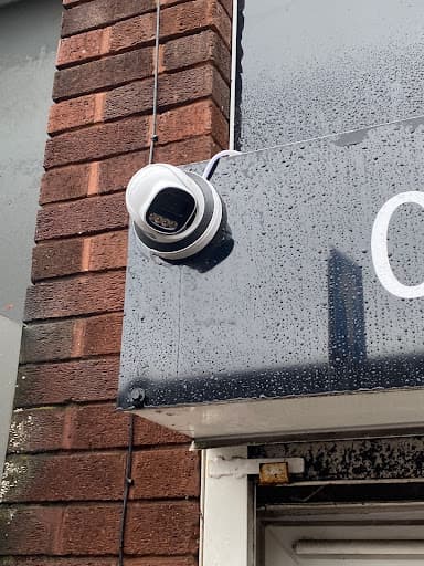 4K Security — Customer photo