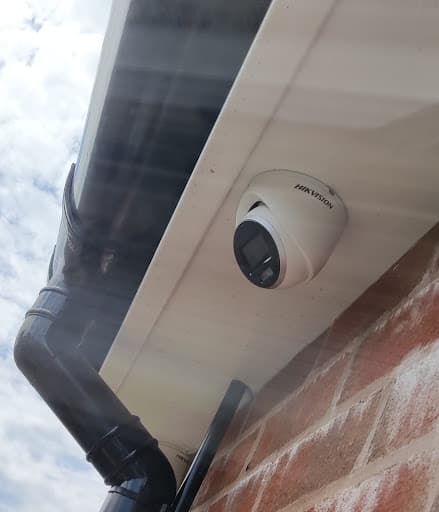 Vision On CCTV — Customer photo