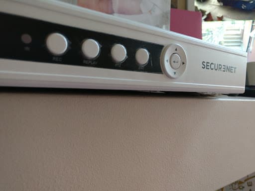 CCTV 101 — Customer photo