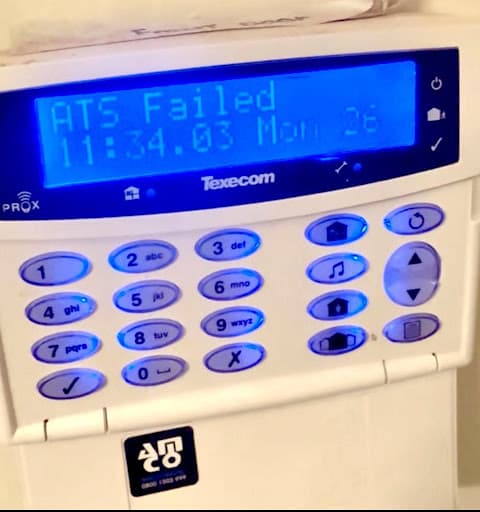 Amco Security Ltd — Customer photo