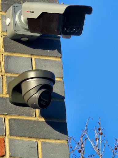 Armour Security Ltd — Customer photo
