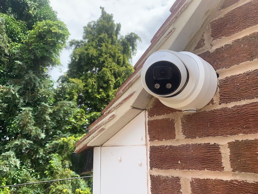 Hampton Security Ltd