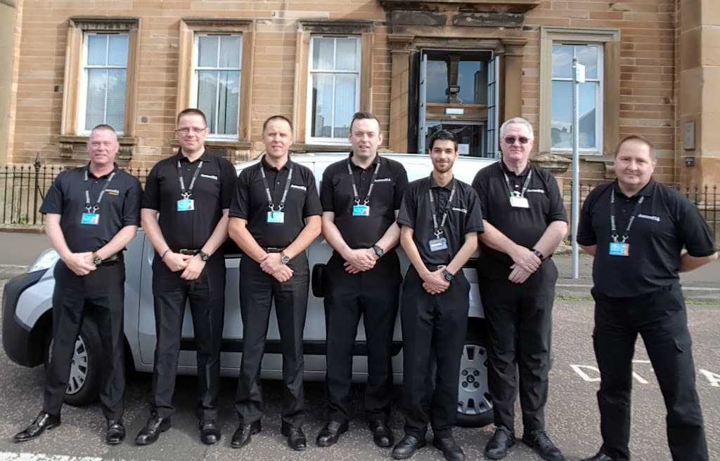 Assured 24 Ltd - Facility Management, Security, Keyholding & Alarm Response