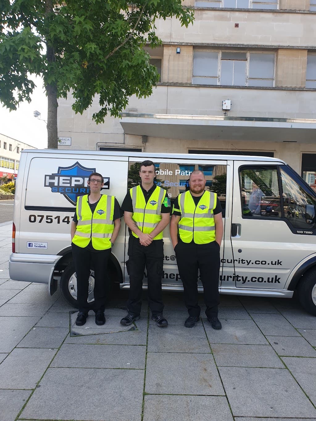 Heppz Security Ltd