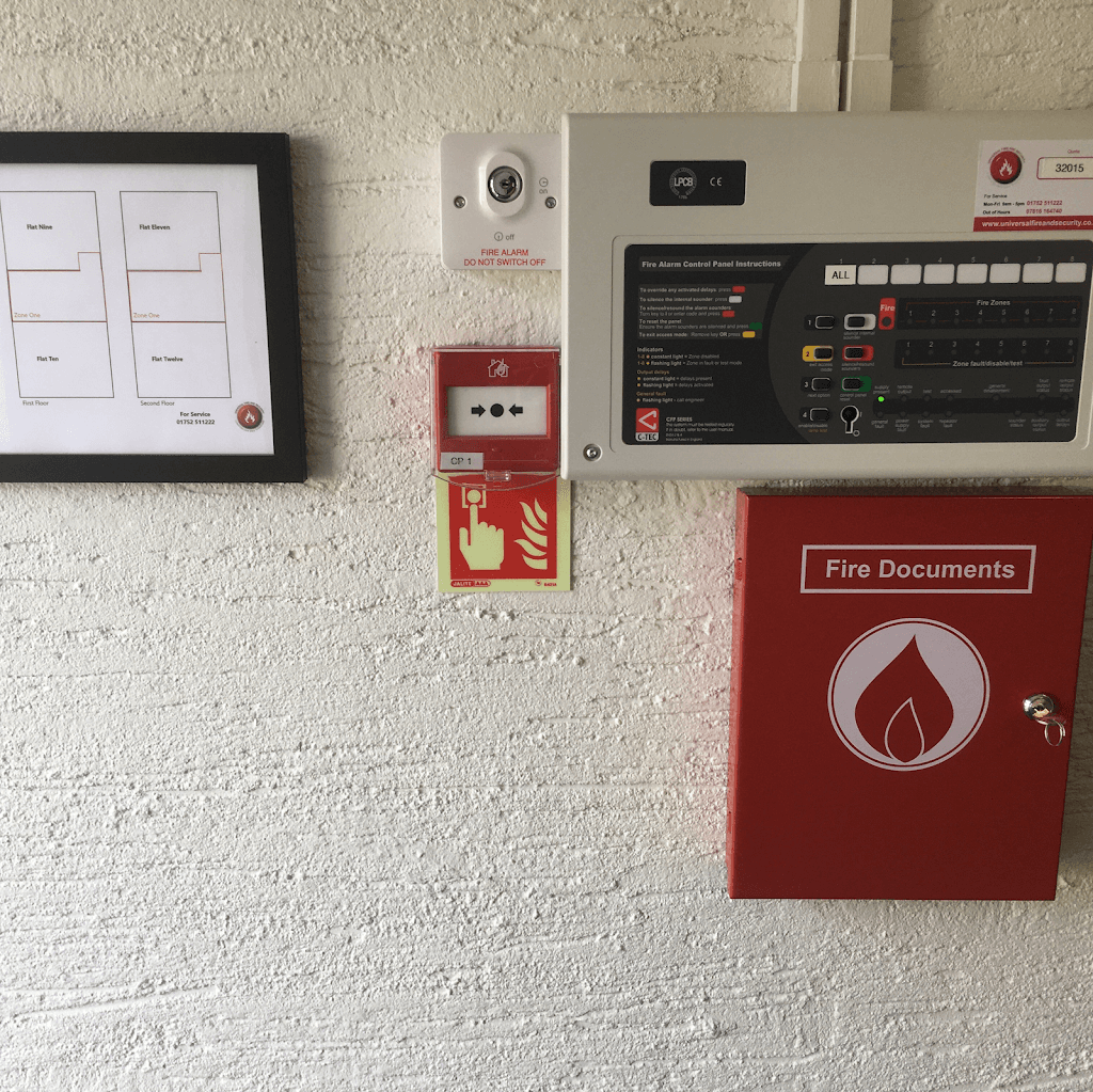Universal Fire & Security