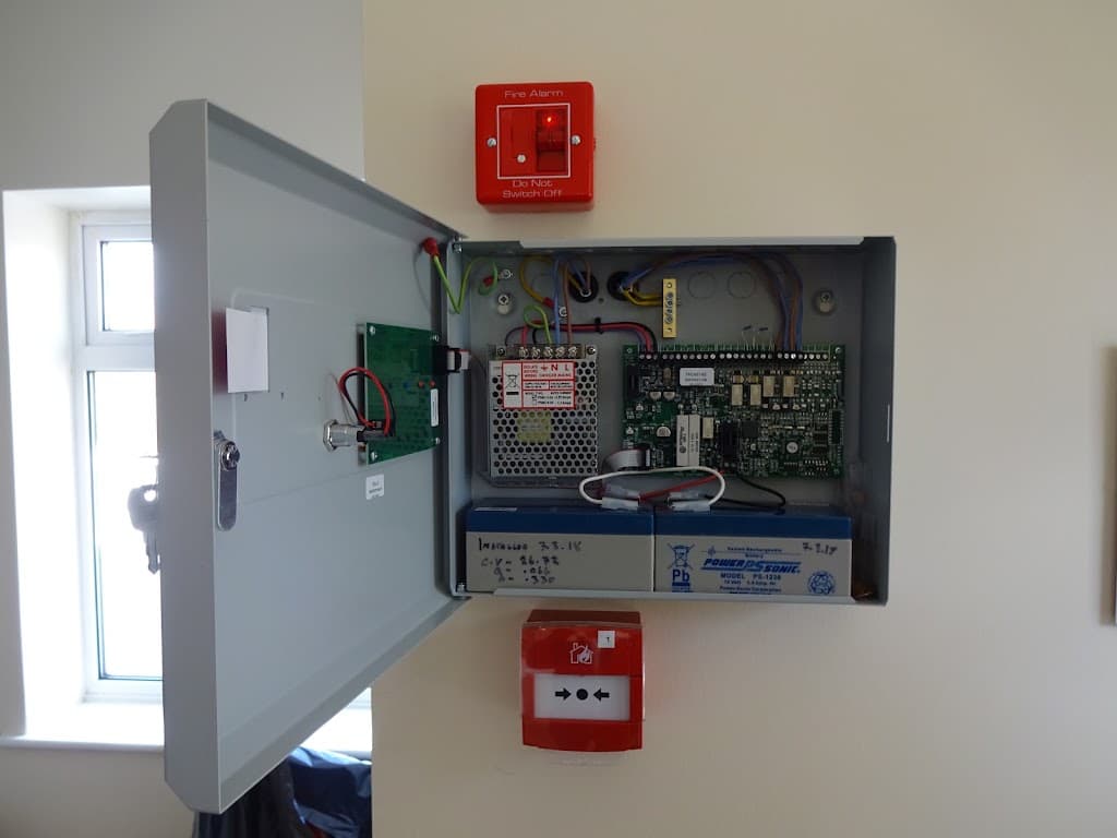 Chilman Fire & Security