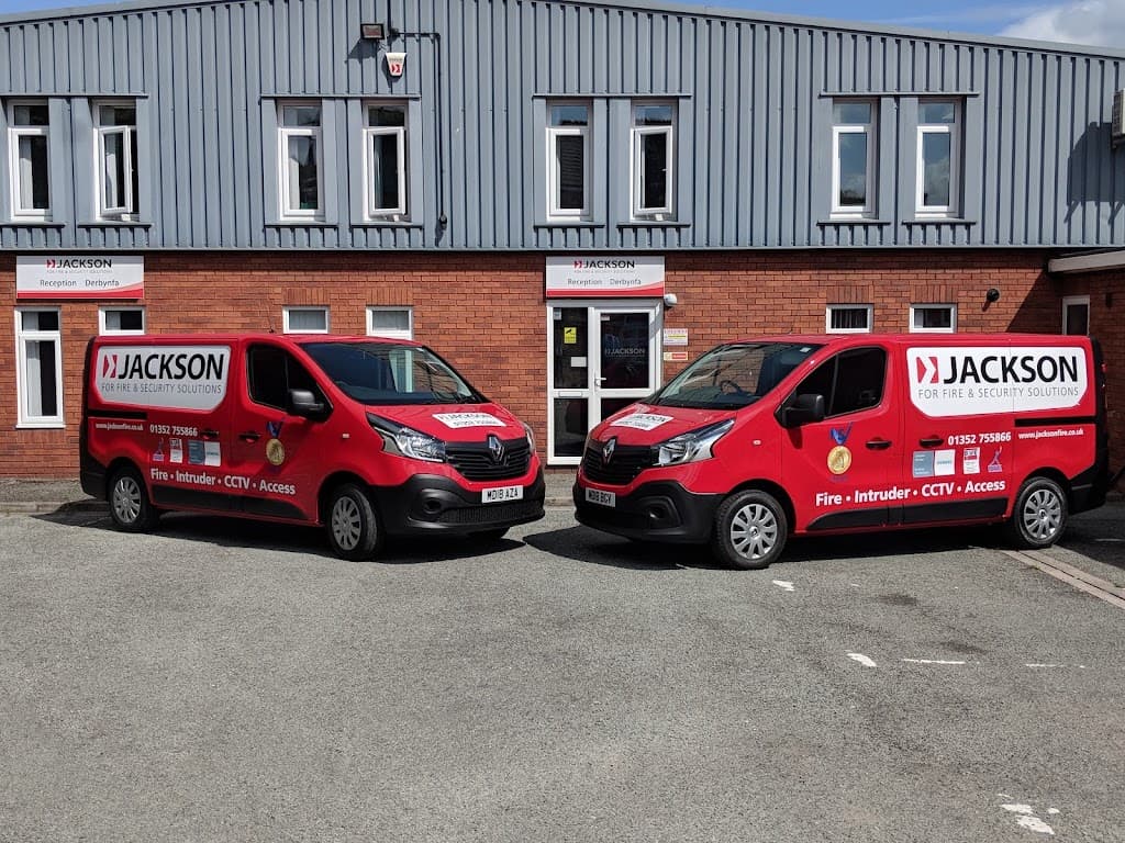 Jackson Fire & Security (Liverpool)