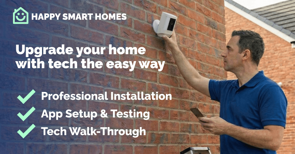 Happy Smart Homes