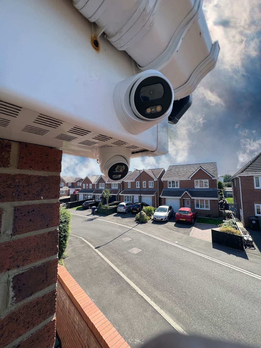 L&B Security Services - CCTV Installation