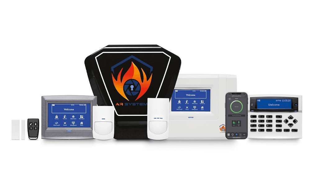 AR Systems Ltd | Uk Fire & Security Systems Expert