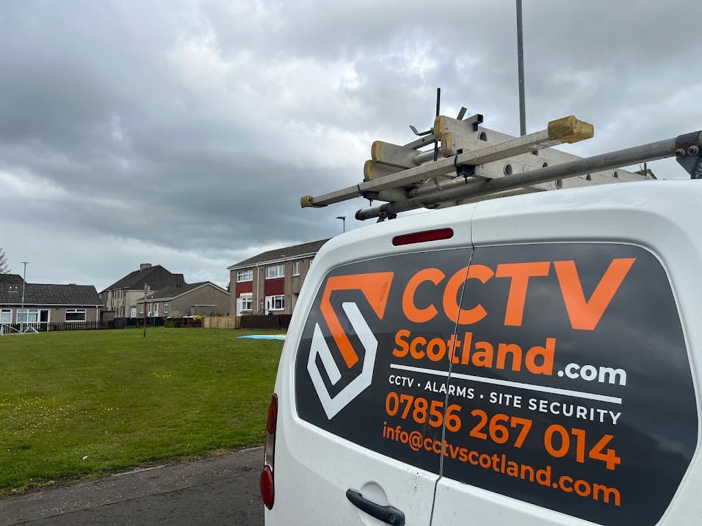 CCTV Scotand